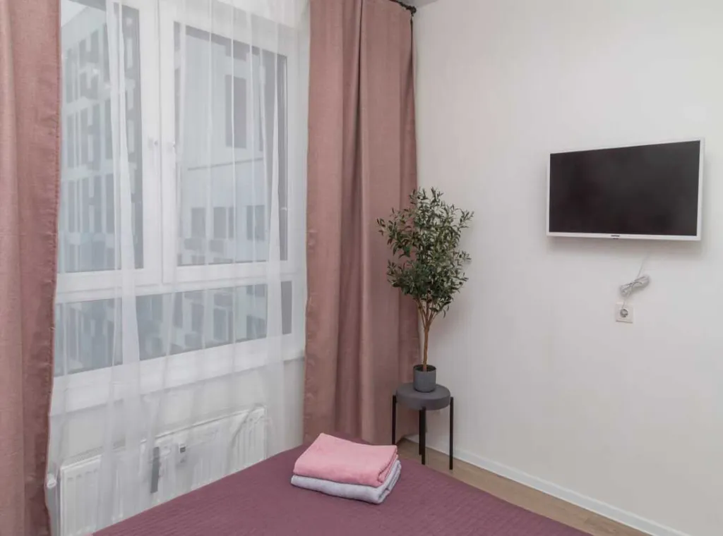 Квартира 2-комнатная Квартира — Ям