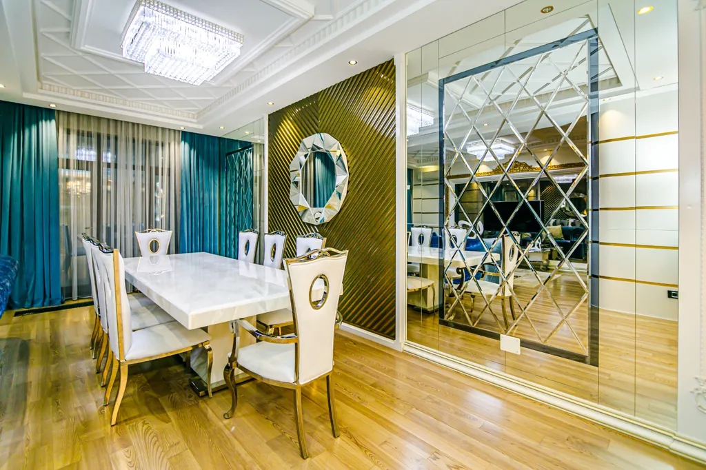 Sea view Vip Apartment on Park Azure Residance