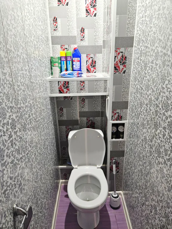 4-комнатная Квартира