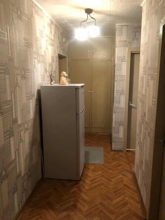 Уютная 1-комнатная квартира с видом на волгу