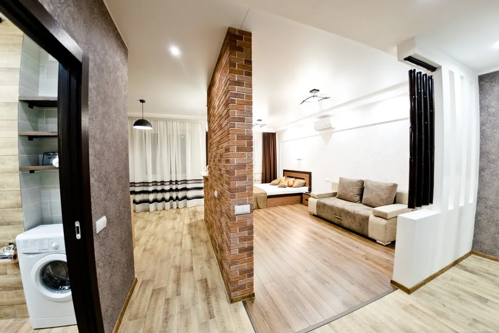 Студия в центре города