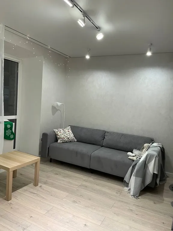 Уютный апартамент на родине деда мороза