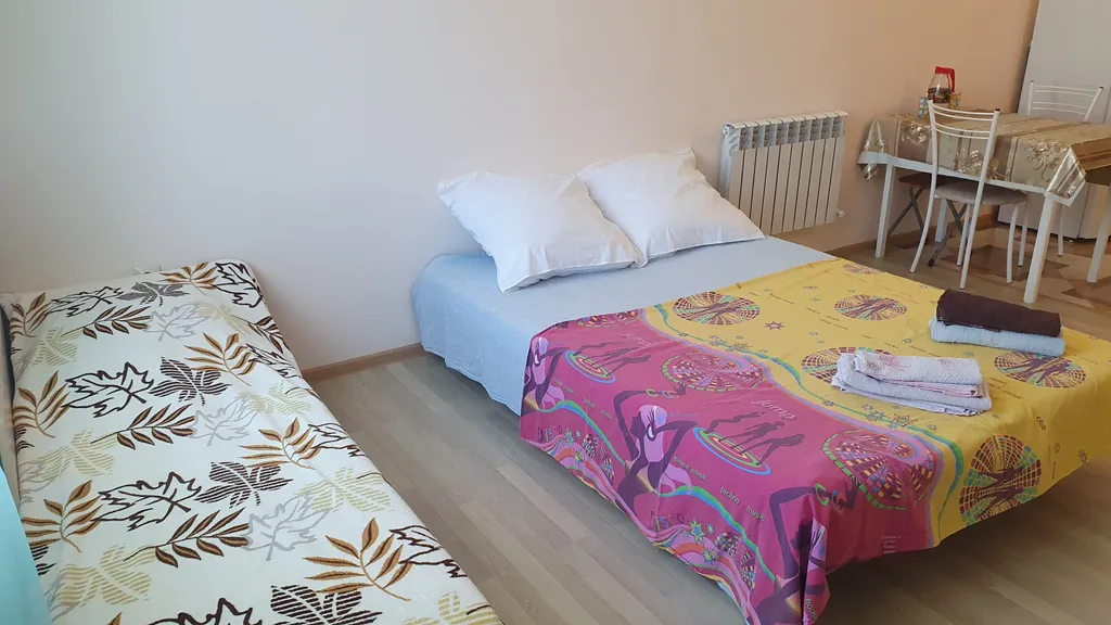 Уютная студия таунхауса (правый номер)