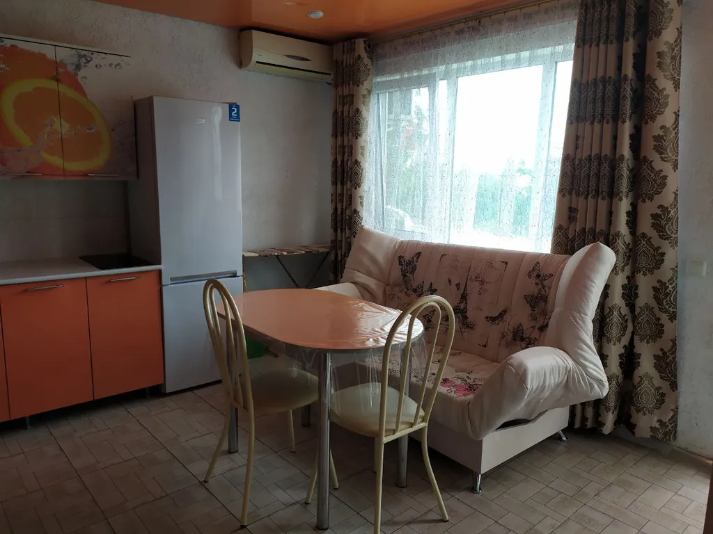 Уютный апартамент