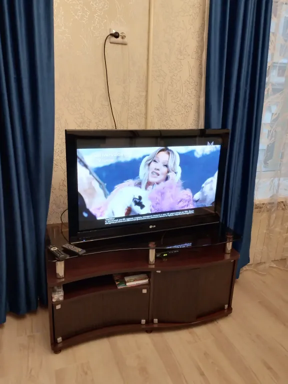 Уютная квартира в старом финском доме