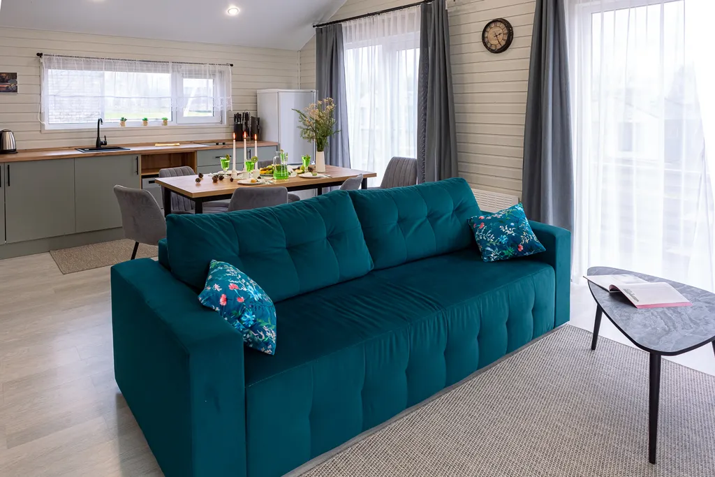 Сенсорный - дом с секретом