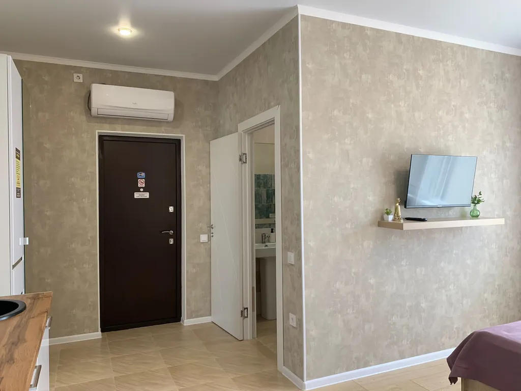 Квартира Новая квартира — Элиста