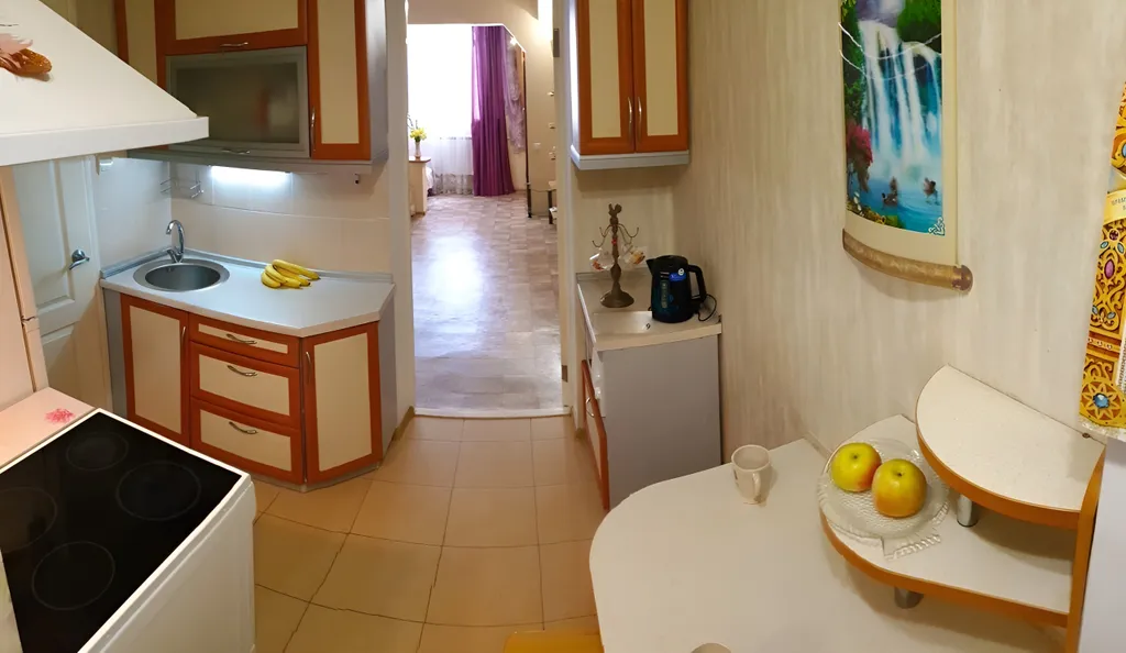 Чистая, уютная, тихая квартира