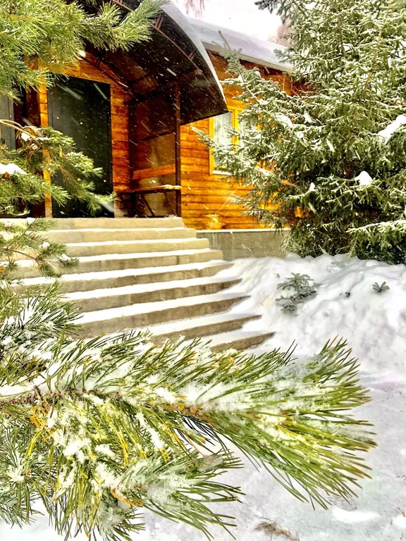 Семейное бунгало на Банном Гостевой