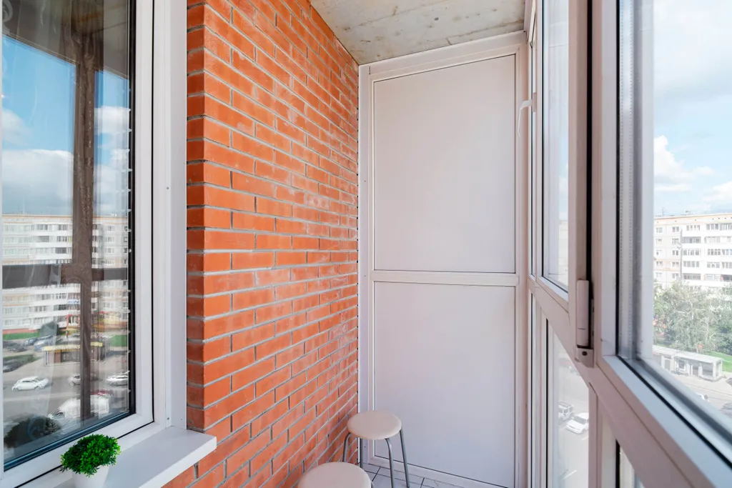 Уютная квартира-студия в центре левого берега Иртыша