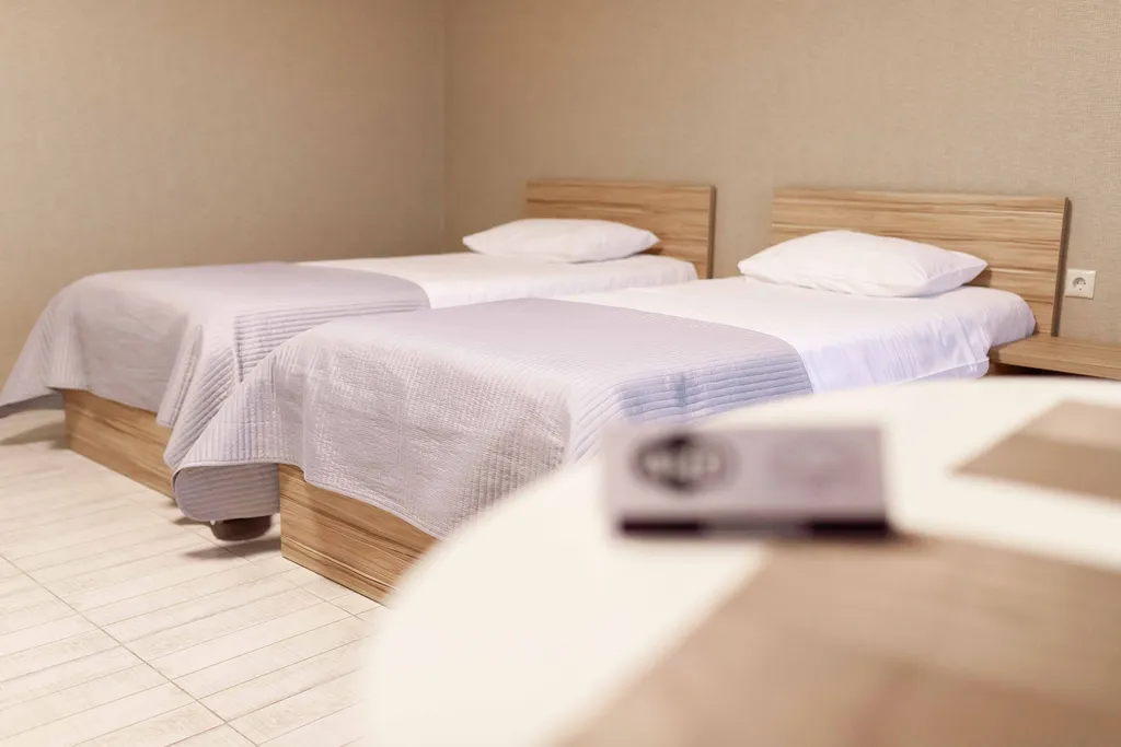 Квартира Апартаменты с раздельными кроватями — аренда посуточно в Пятигорск