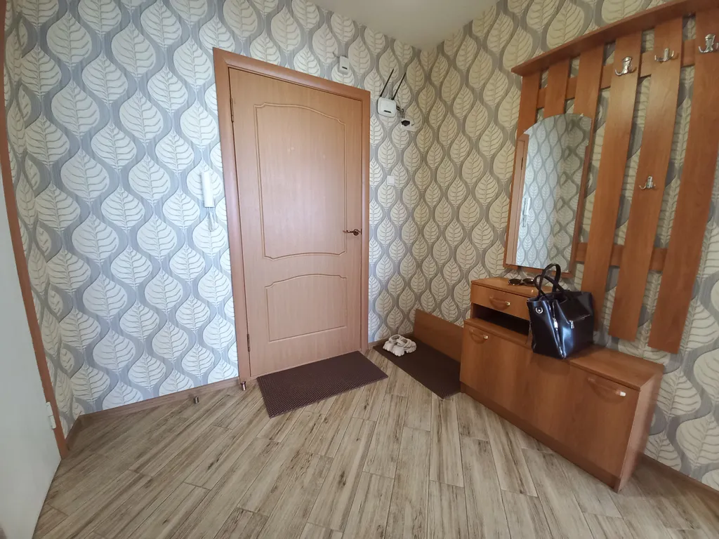 Квартира около ЖД