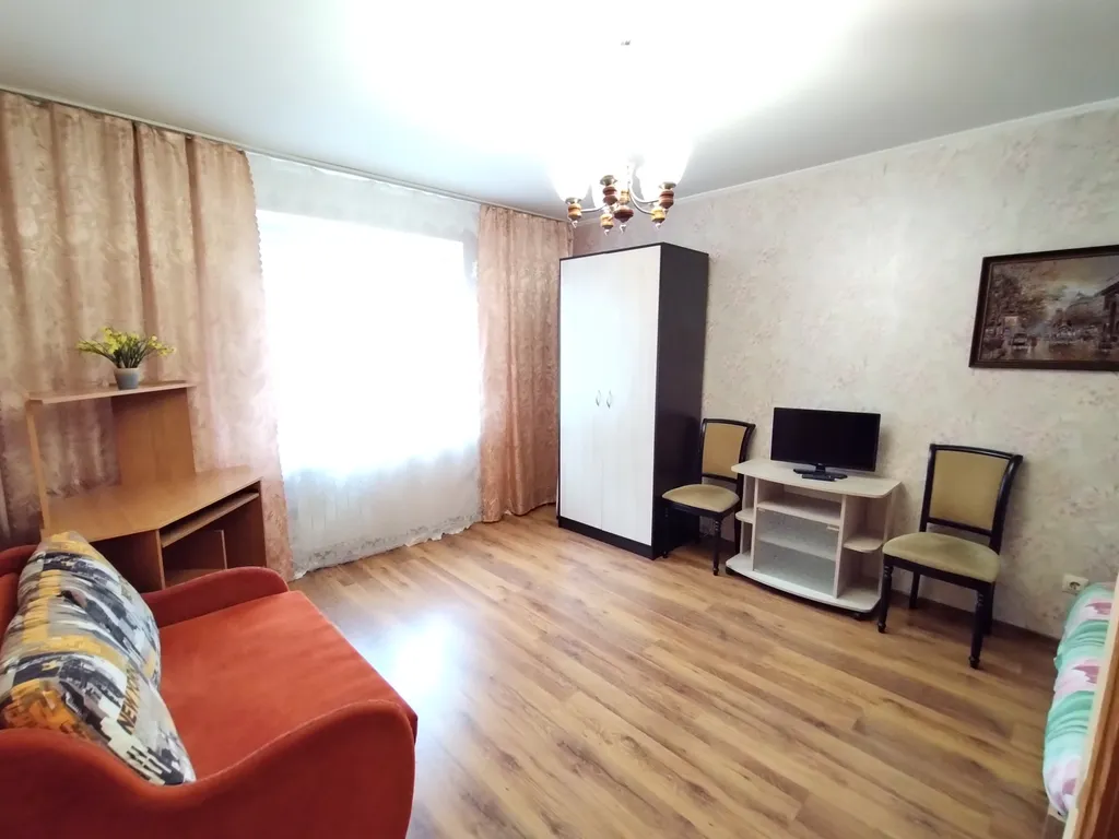 Квартира на Бульваре Шахтеров