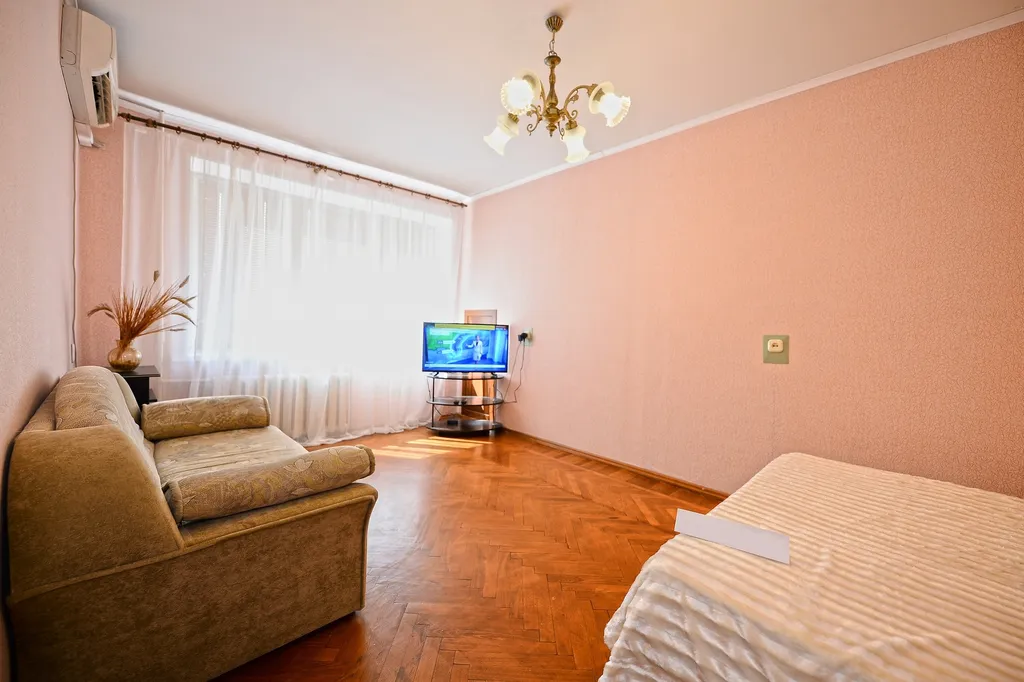 Уютный апартамент у метро Пионерская