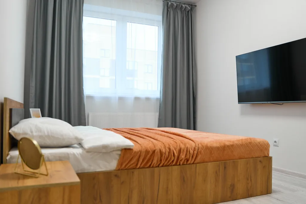 Квартира Стильные апартаменты — Краснодар