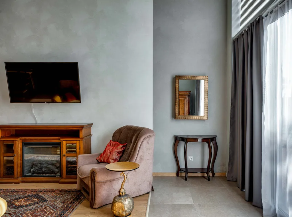 Двухуровневая студия