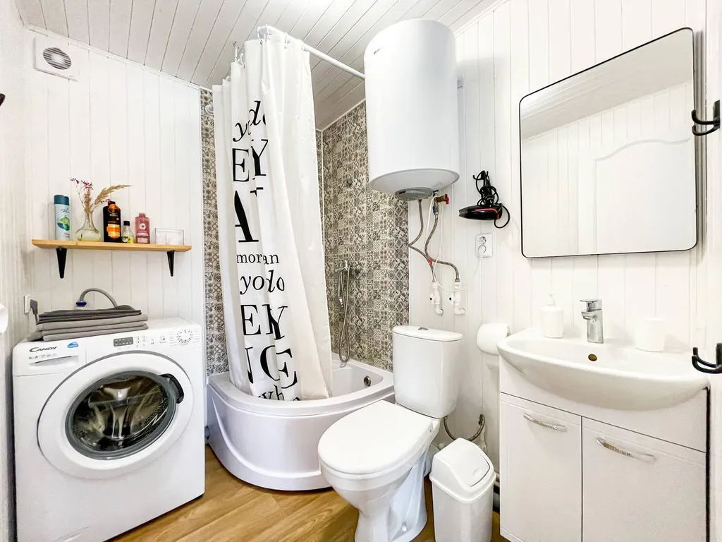 Гостевой дом Villa Scandi средний