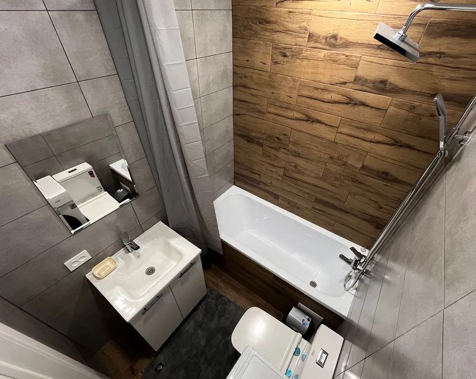 Great «Raimbek residence» centre of Almaty & drinking water as a gift