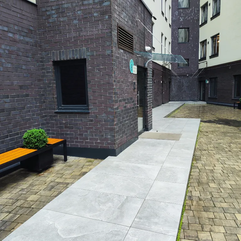 Квартира Апартамент в ЖК Рыбная деревня — Калининград