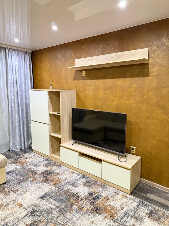 Комфортабельная квартира в центре города