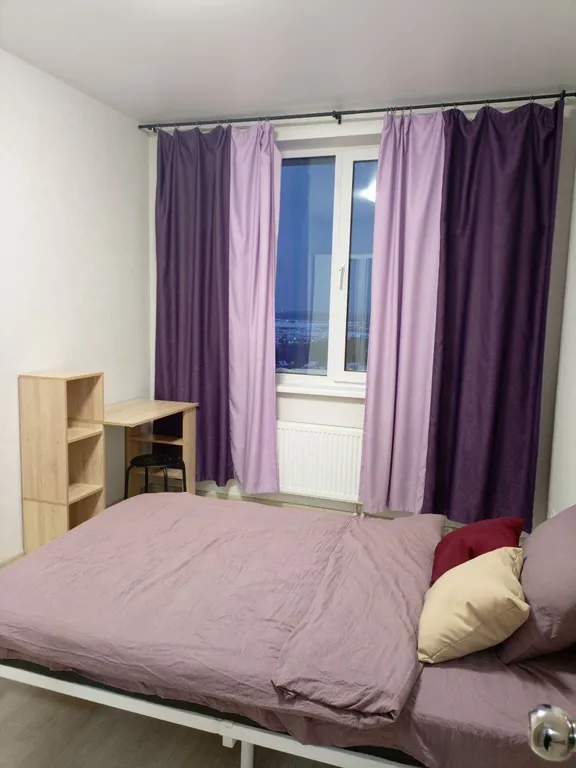 Уютная квартира в новом ЖК Мир