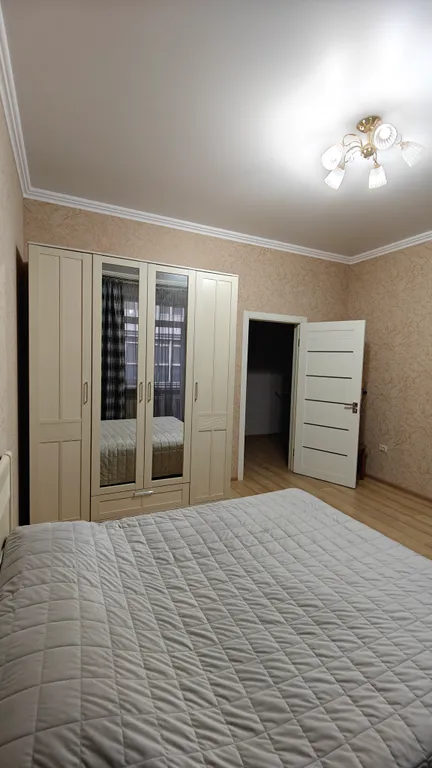 Квартира около курортного парка