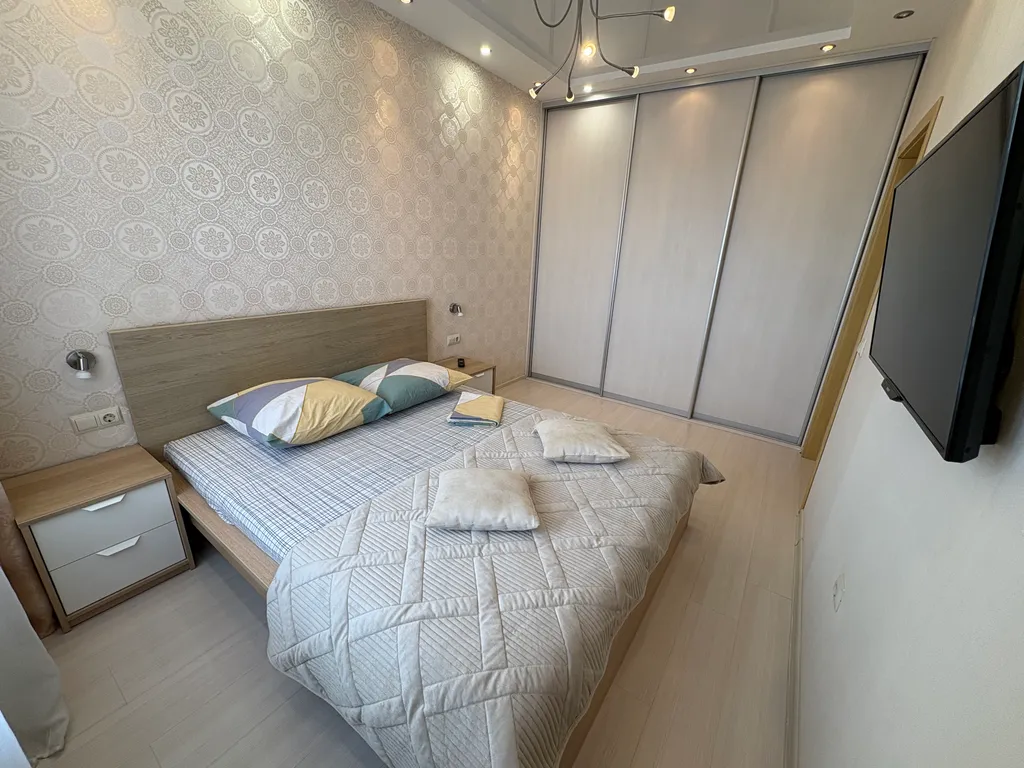 Семейный люкс с видом