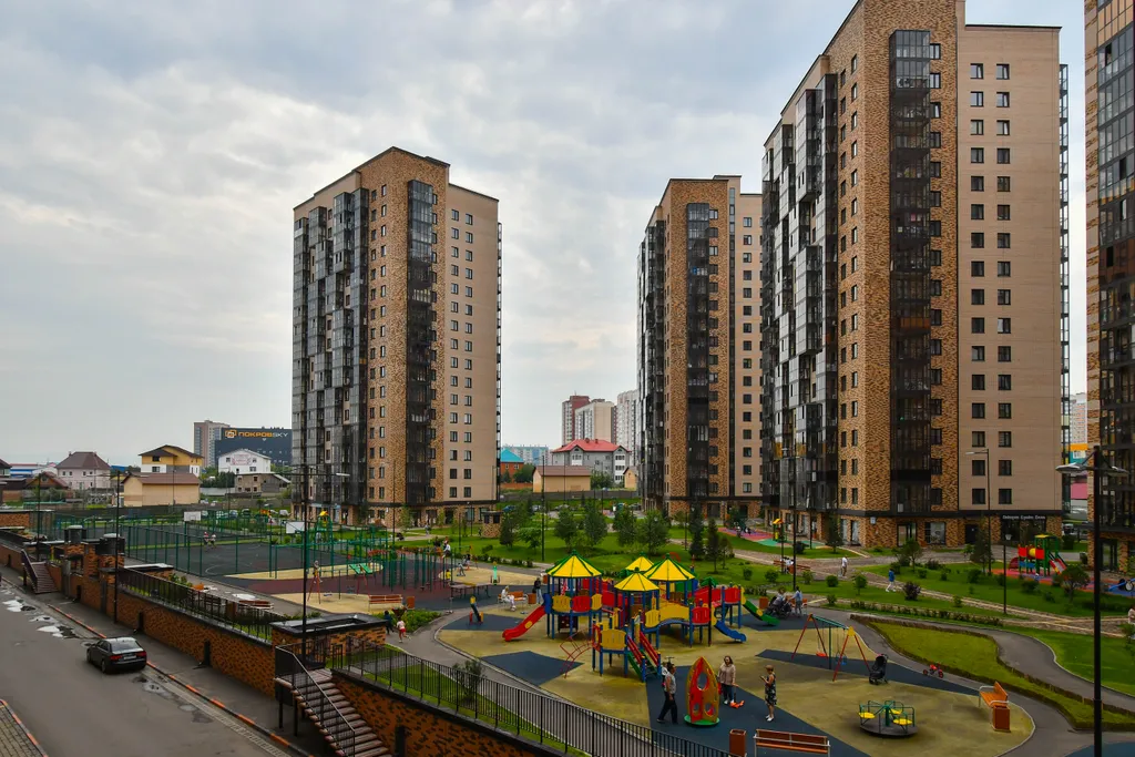 Квартира Новая, чистая, уютная квартира — Красноярск