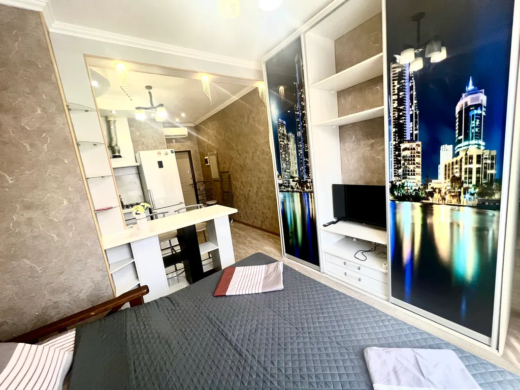 Квартира Квартира Студия у моря — Адлер