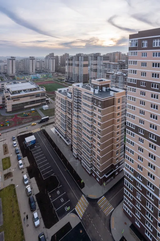 Квартира Квартира с дизайнерским ремонтом для тех, кто ценит комфорт и качество. — Краснодар