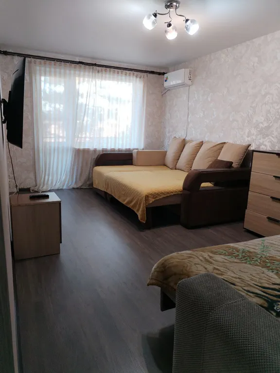 Квартира Уютная двухкомнатная квартира в исторической части курорта Шмаковка — Лесозаводск