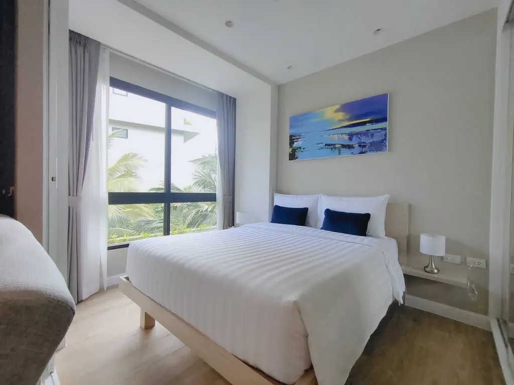 Квартира Апартамент Diamond Condominium Phuket — аренда посуточно в Пхукет