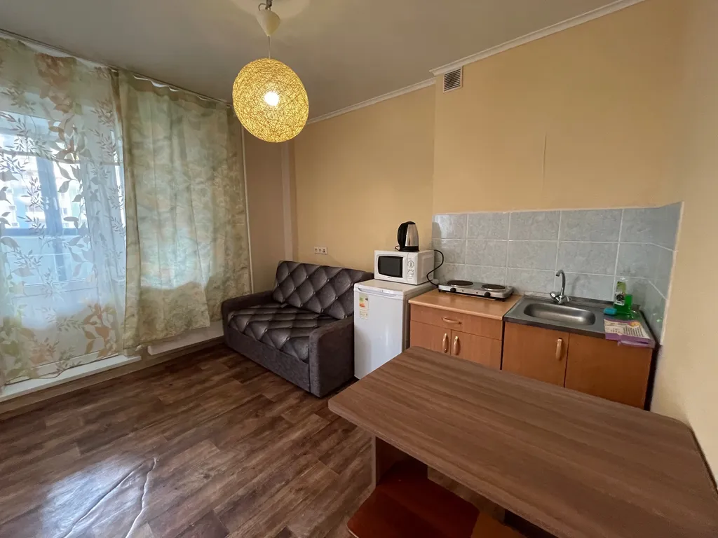 Квартира 1-комнатная Квартира — Красноярск