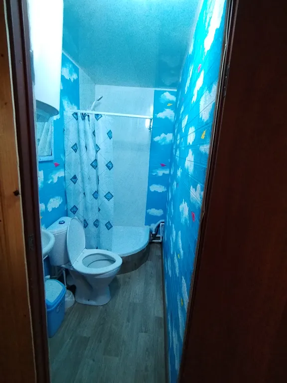 Уютный номер у моря