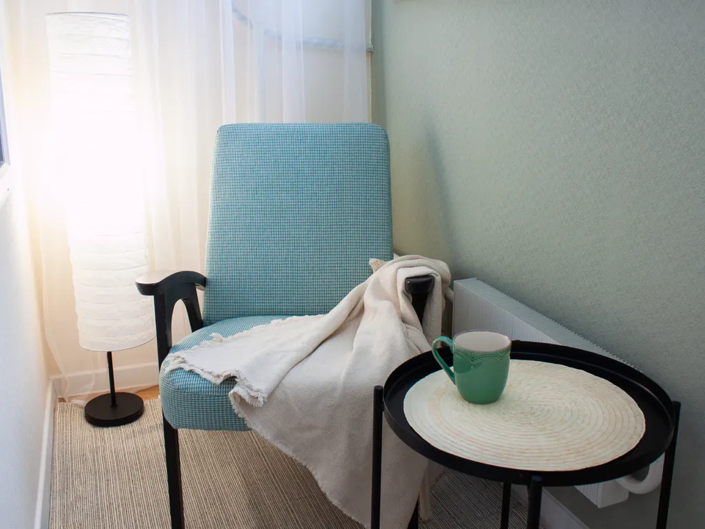 Уютная квартира с видом на Волгу