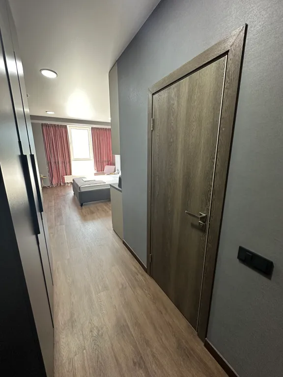 Квартира 1-комнатная Квартира — Анапа