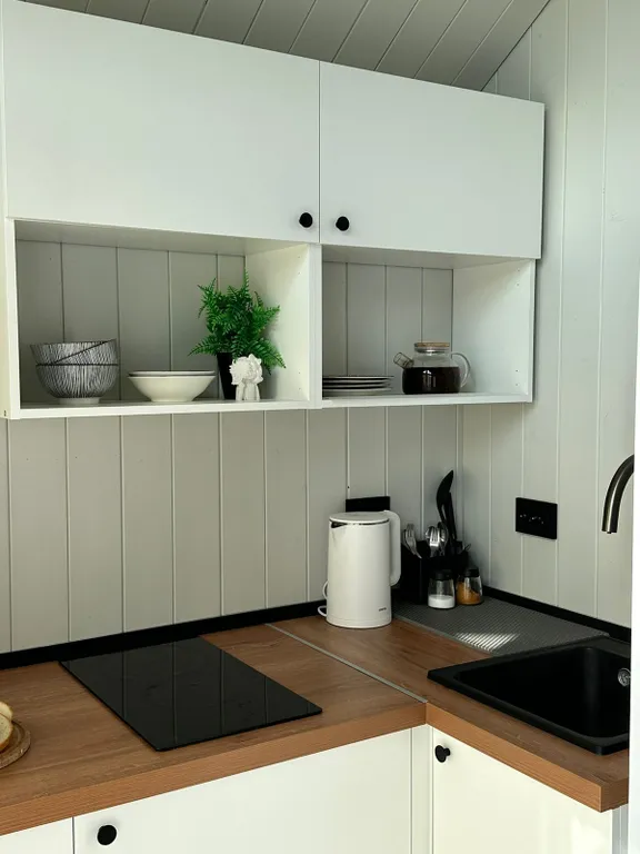 Уютный загородный дом