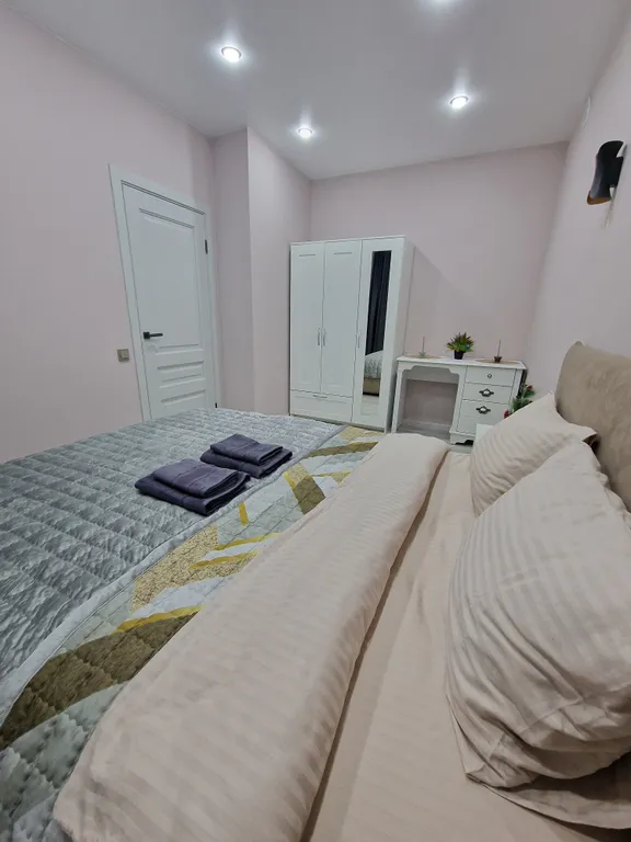 Уютная квартирка на Баргузине