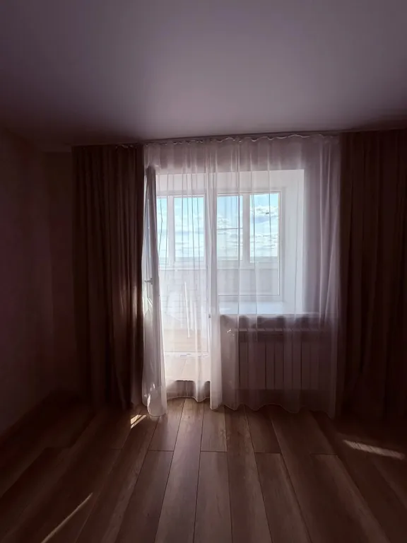 Двухкомнатная квартира