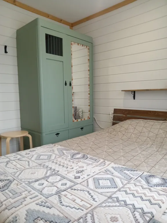 Коттедж Дом на озере Волго — Казаково