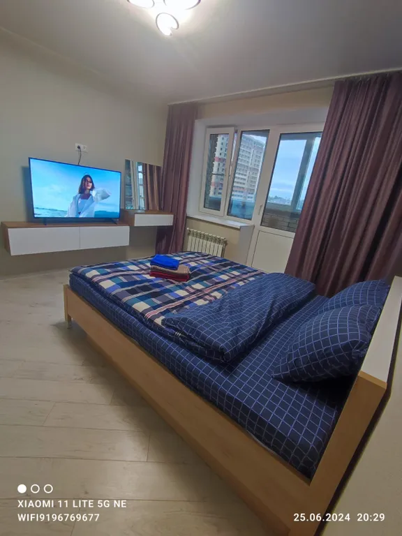 Уютная евродвушка у ТРЦ