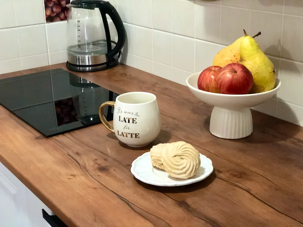 Уютная квартира на берегу Азовского моря