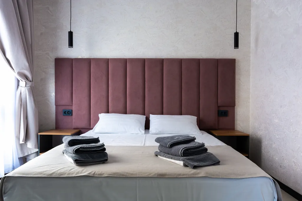 Grey Villas комплекс вилл на побережье Черного моря