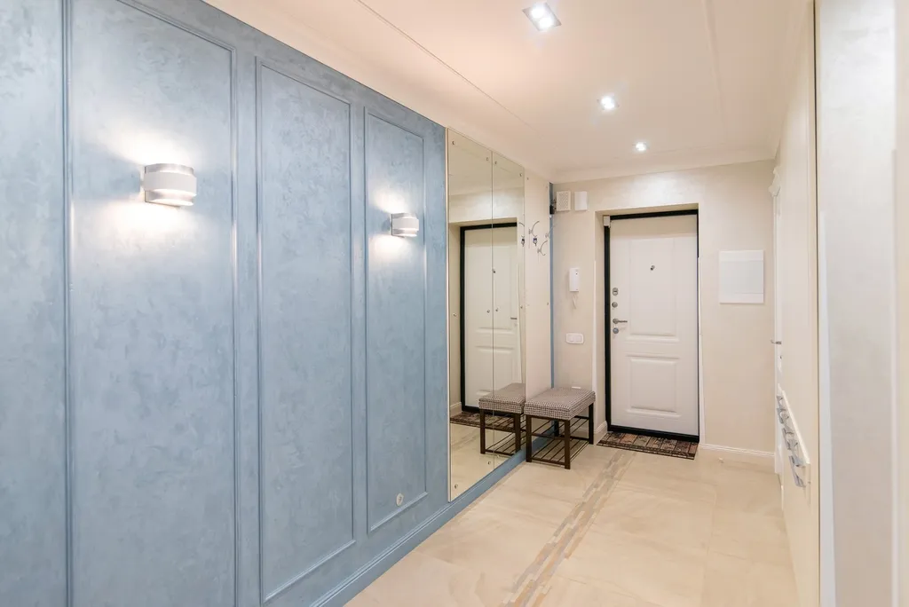 Апартаменты в центре с видом на фонтан