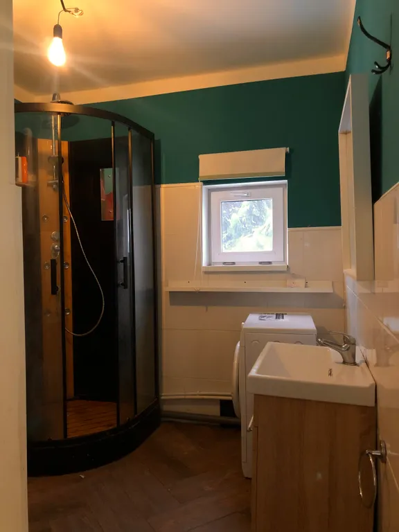 Коттедж в центре с баней и банным чаном