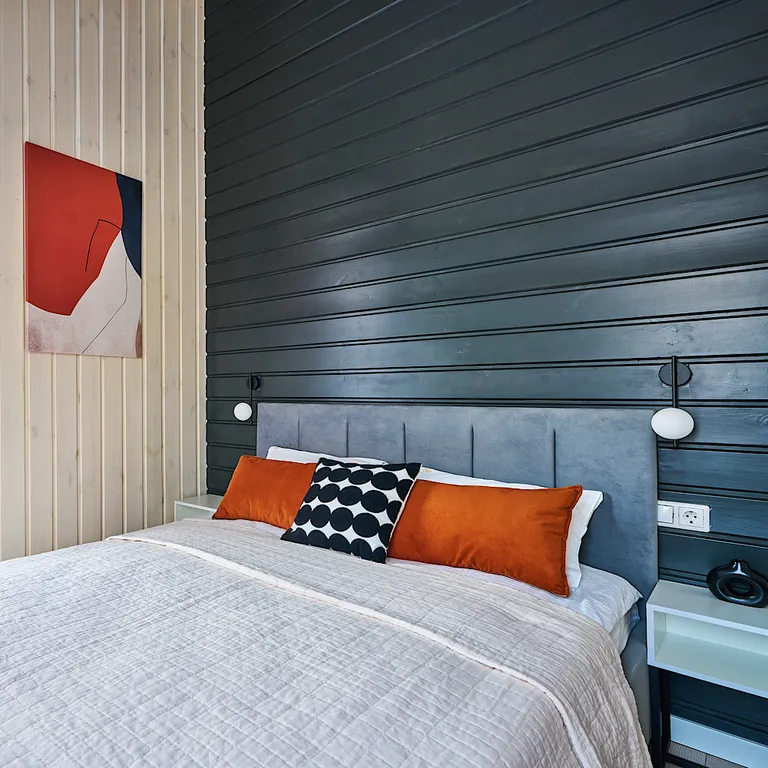 Домик в Икше с камином (Lato-65)