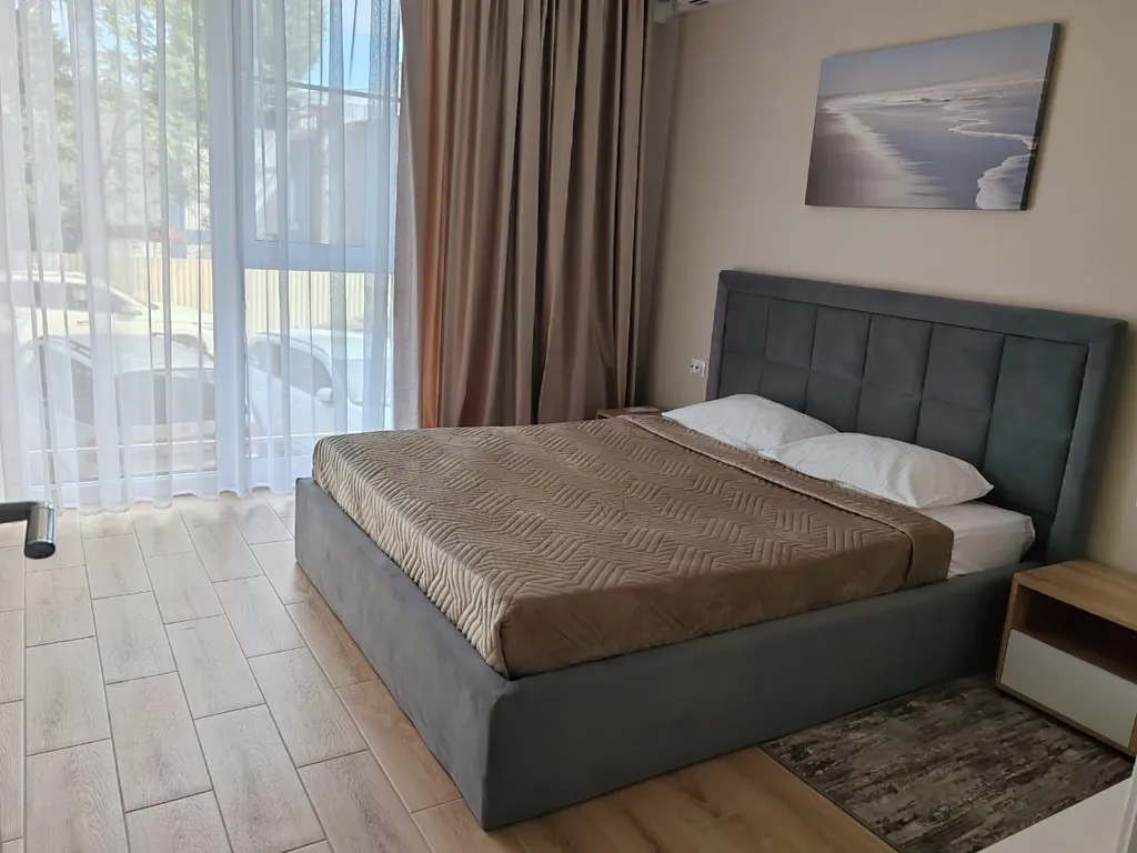 Уютные апартаменты у моря