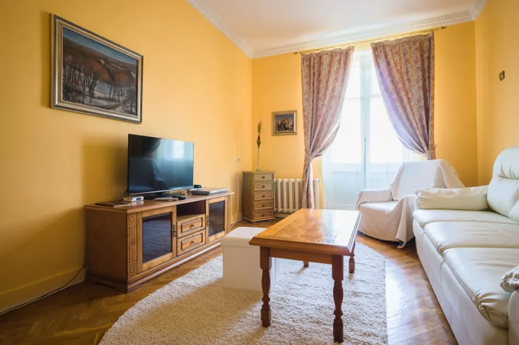 Лучшая квартира в самом центре