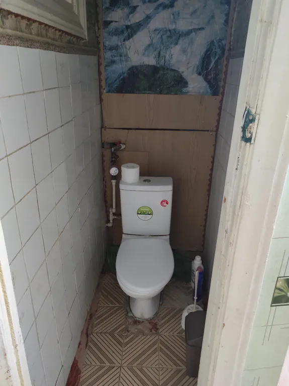 Двухкомнатная квартира на Транспортной