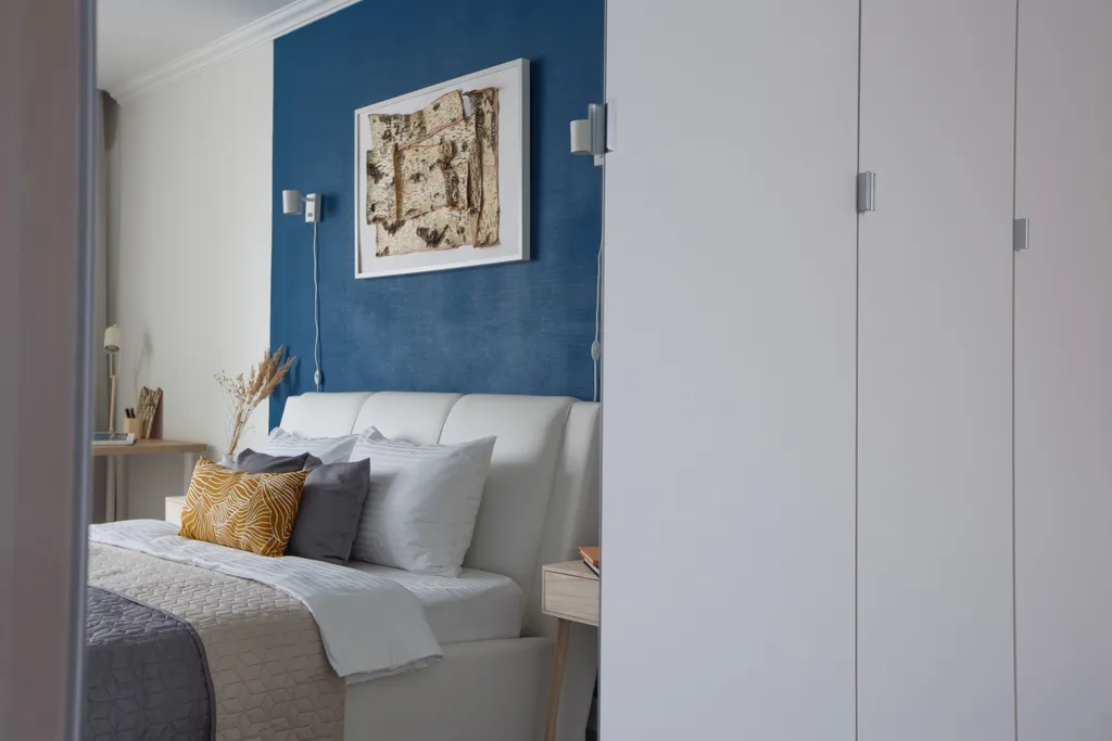 Стильная квартира в Beresta house